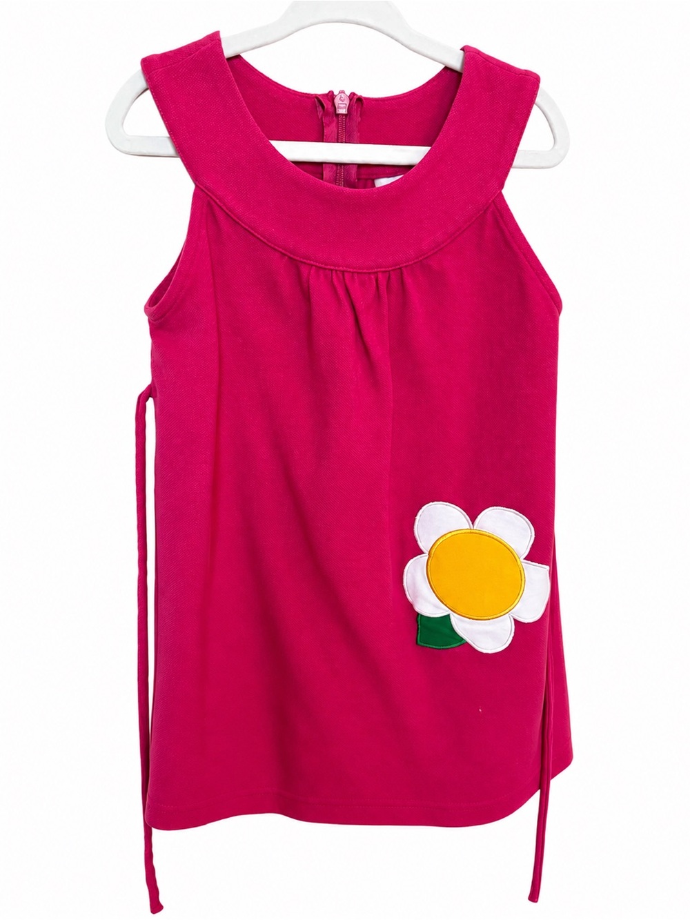 Florence Eiseman Daisy Flower Dress, 4T
